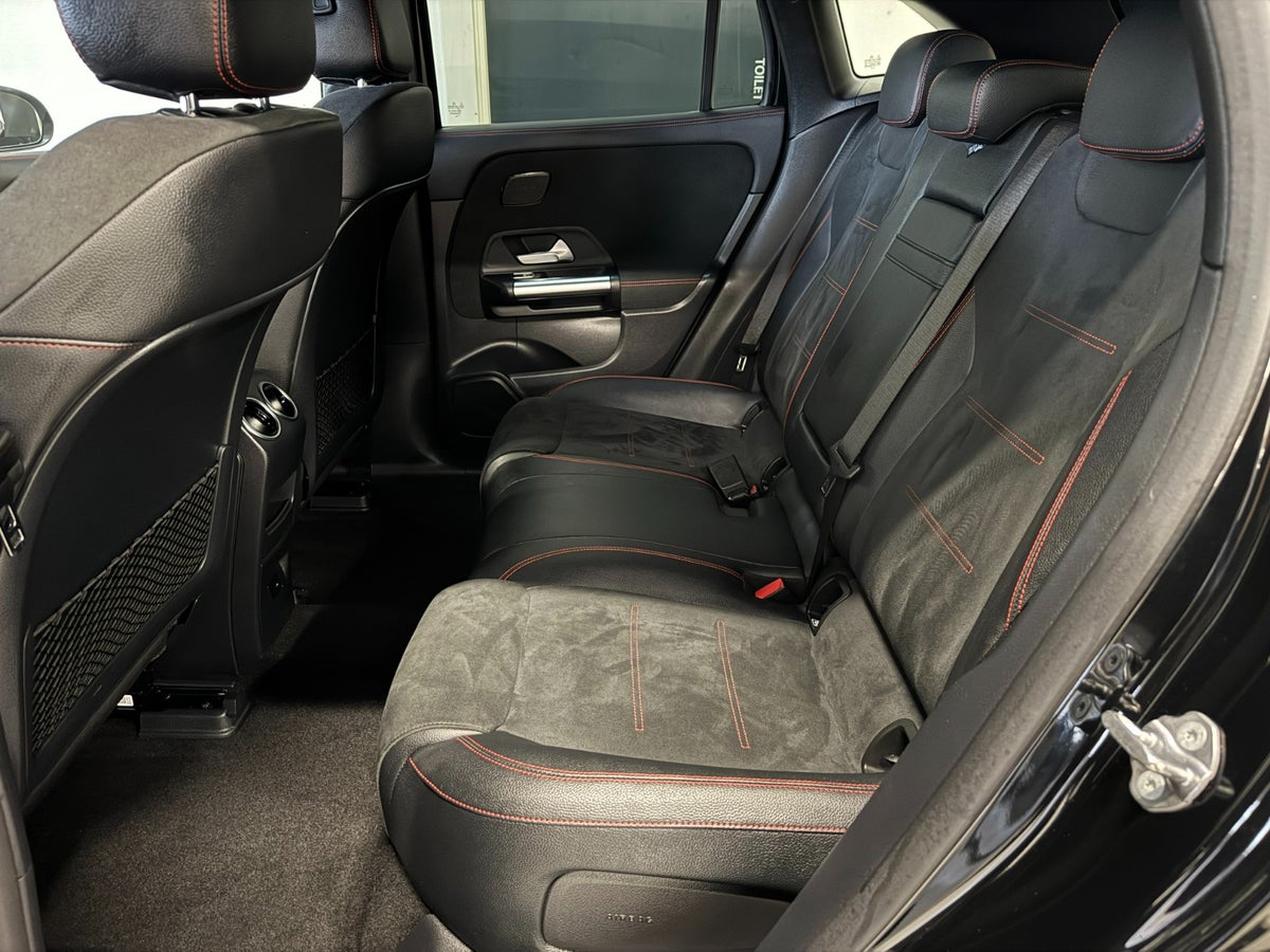 Mercedes EQA250 AMG Line