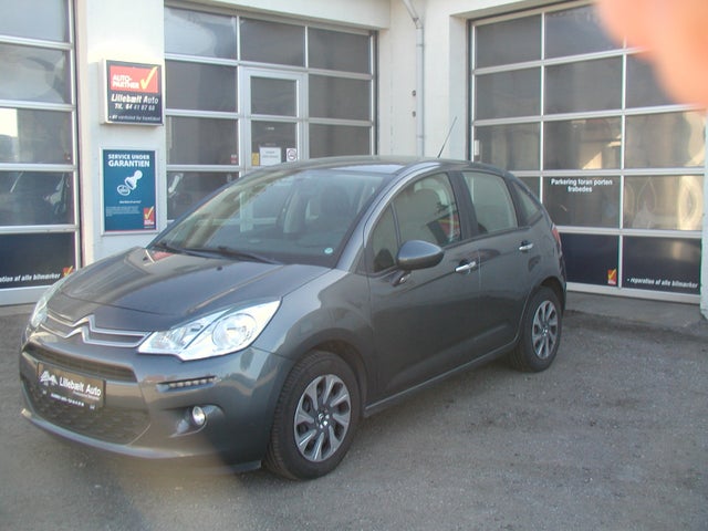 Citroën C3 1,6 BlueHDi 100 Seduction Upgrade