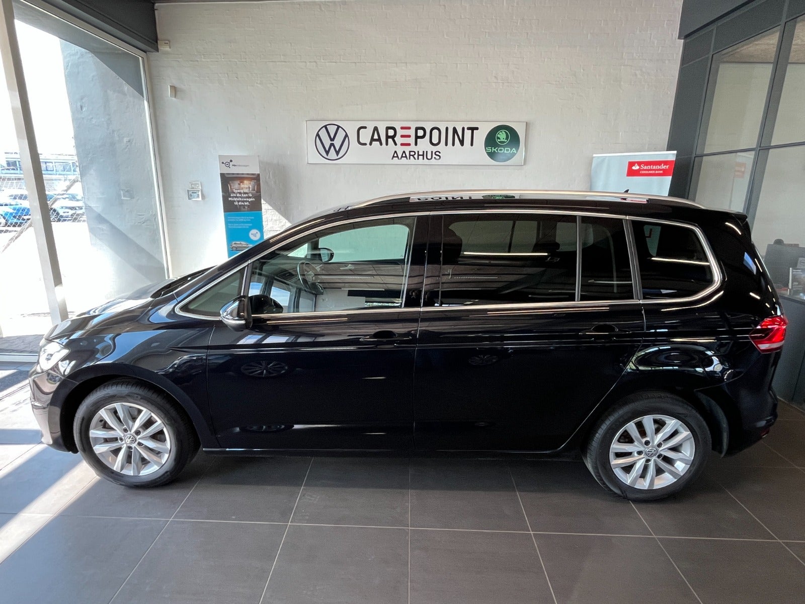 Billede af VW Touran 1,5 TSi 150 Highline DSG 7prs