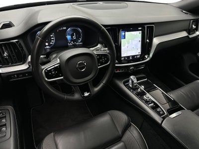 Volvo V60 T8 390 R-Design aut. AWD billede 2