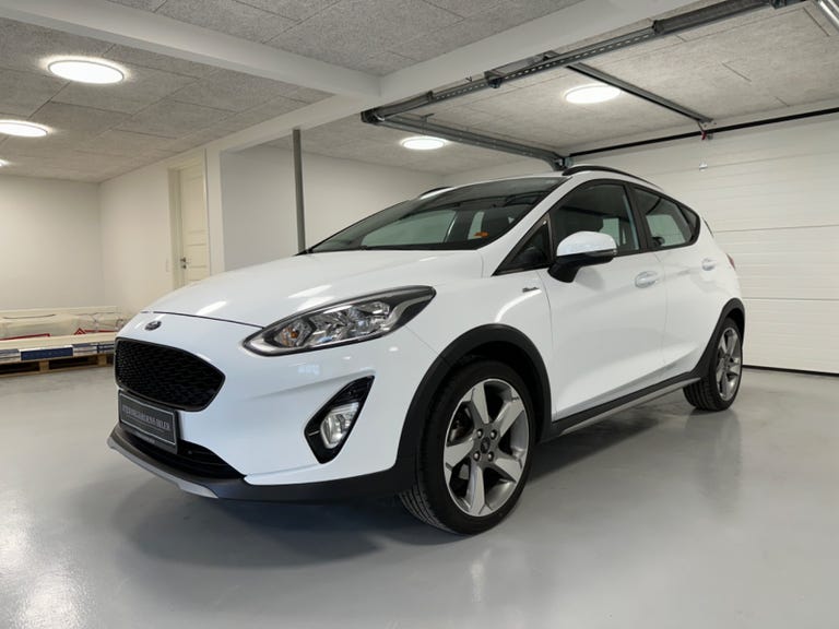 Ford Fiesta EcoBoost Active II