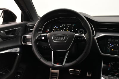 Audi A6 TFSi e S-line Avant quattro S-tr.
