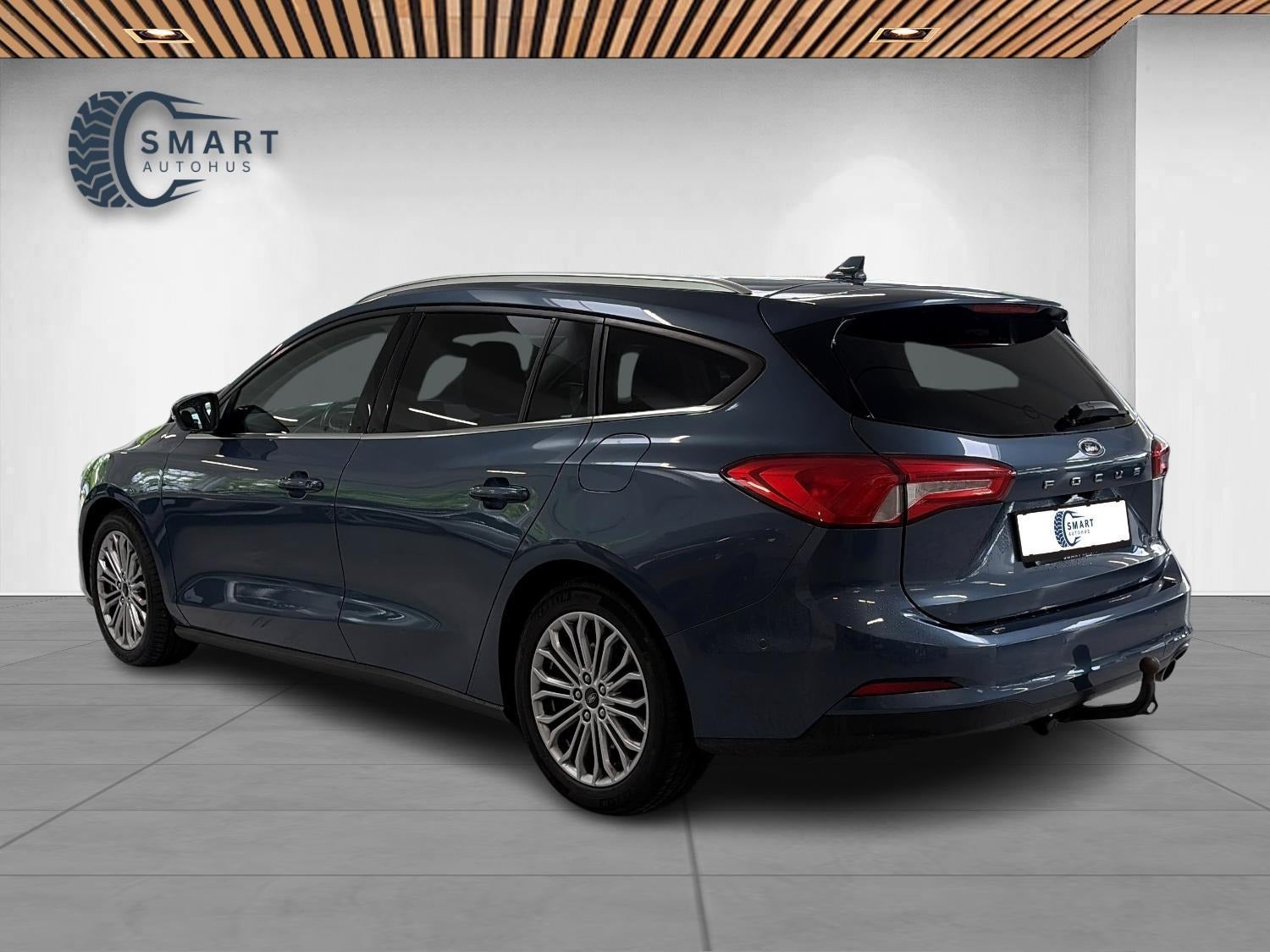 Billede af Ford Focus 1,0 EcoBoost Titanium stc. aut.