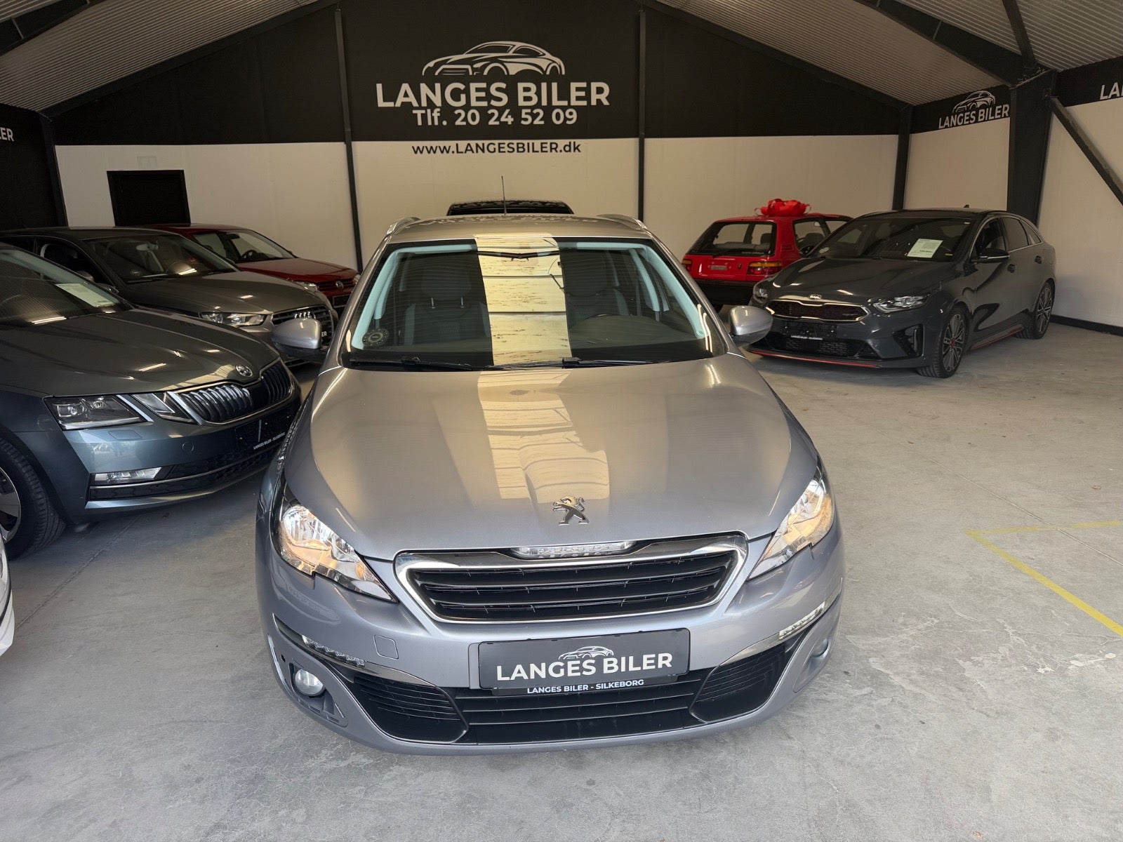 Peugeot 308 BlueHDi 120 Style SW