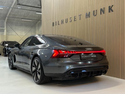 Audi e-tron GT pro quattro