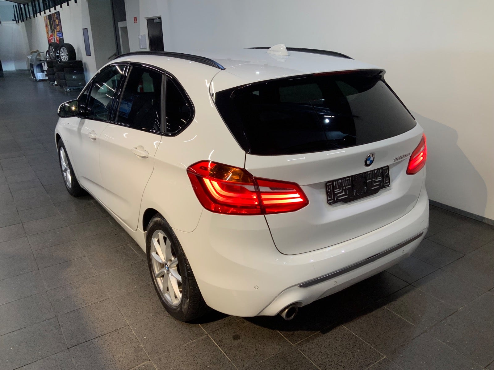BMW 225xe
