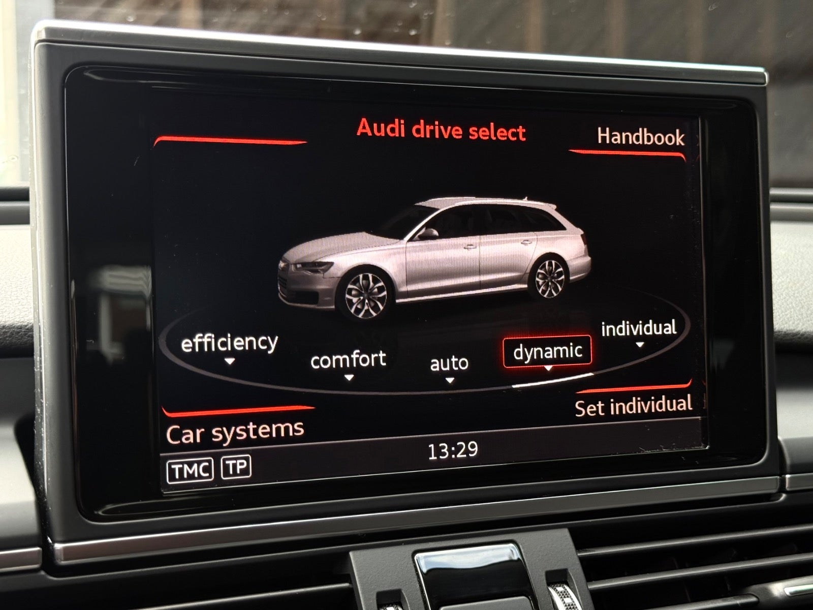 Billede af Audi A6 2,0 TDi 190 S-line Avant S-tr.