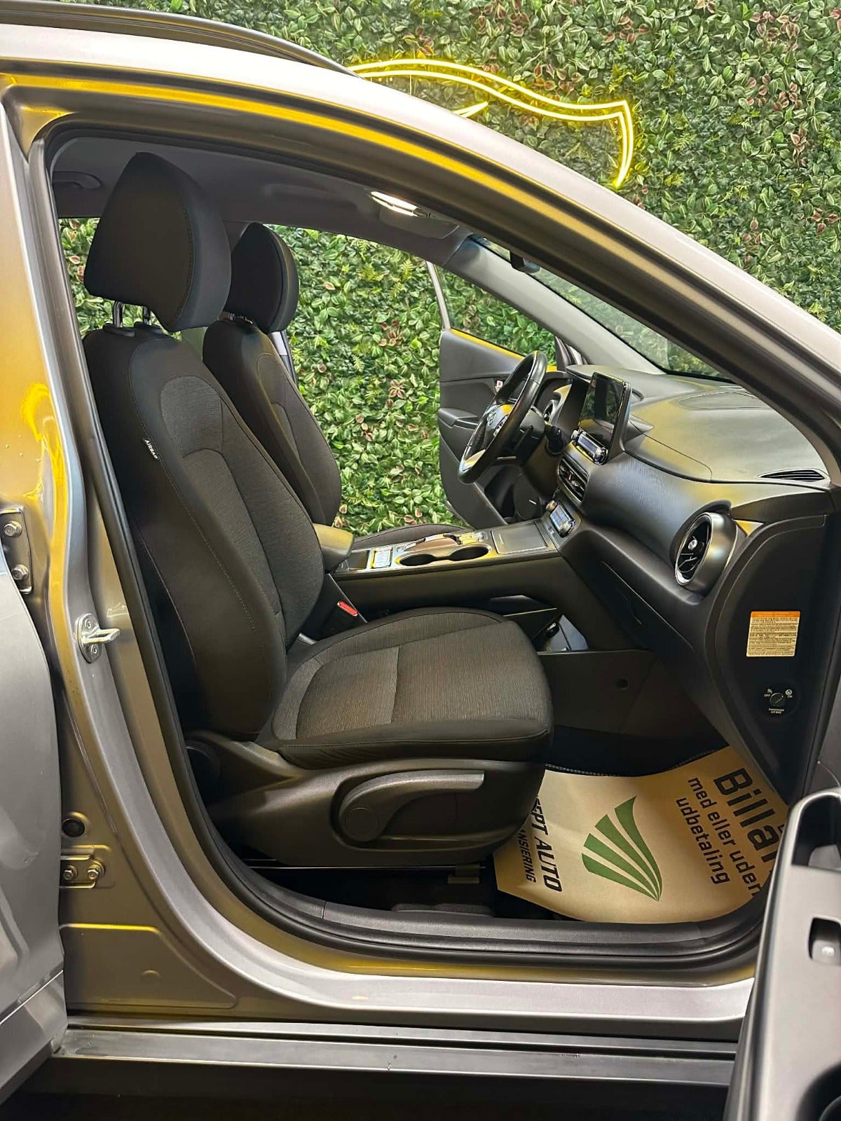 Billede af Hyundai Kona 64 EV Advanced