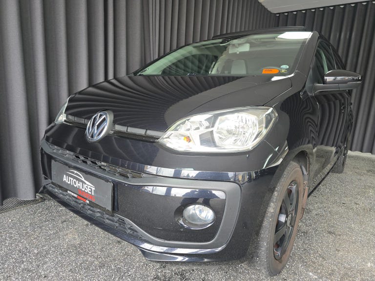 VW Up! MPi 60 Move Up! BMT