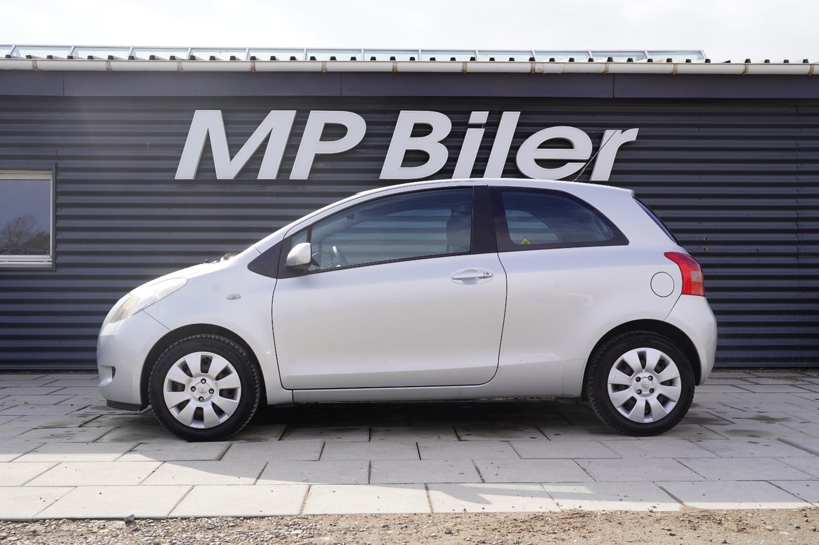 Billede af Toyota Yaris 1,3 Luna