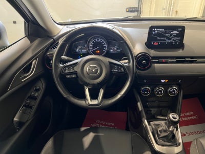 Mazda CX-3 SkyActiv-D 105 Vision