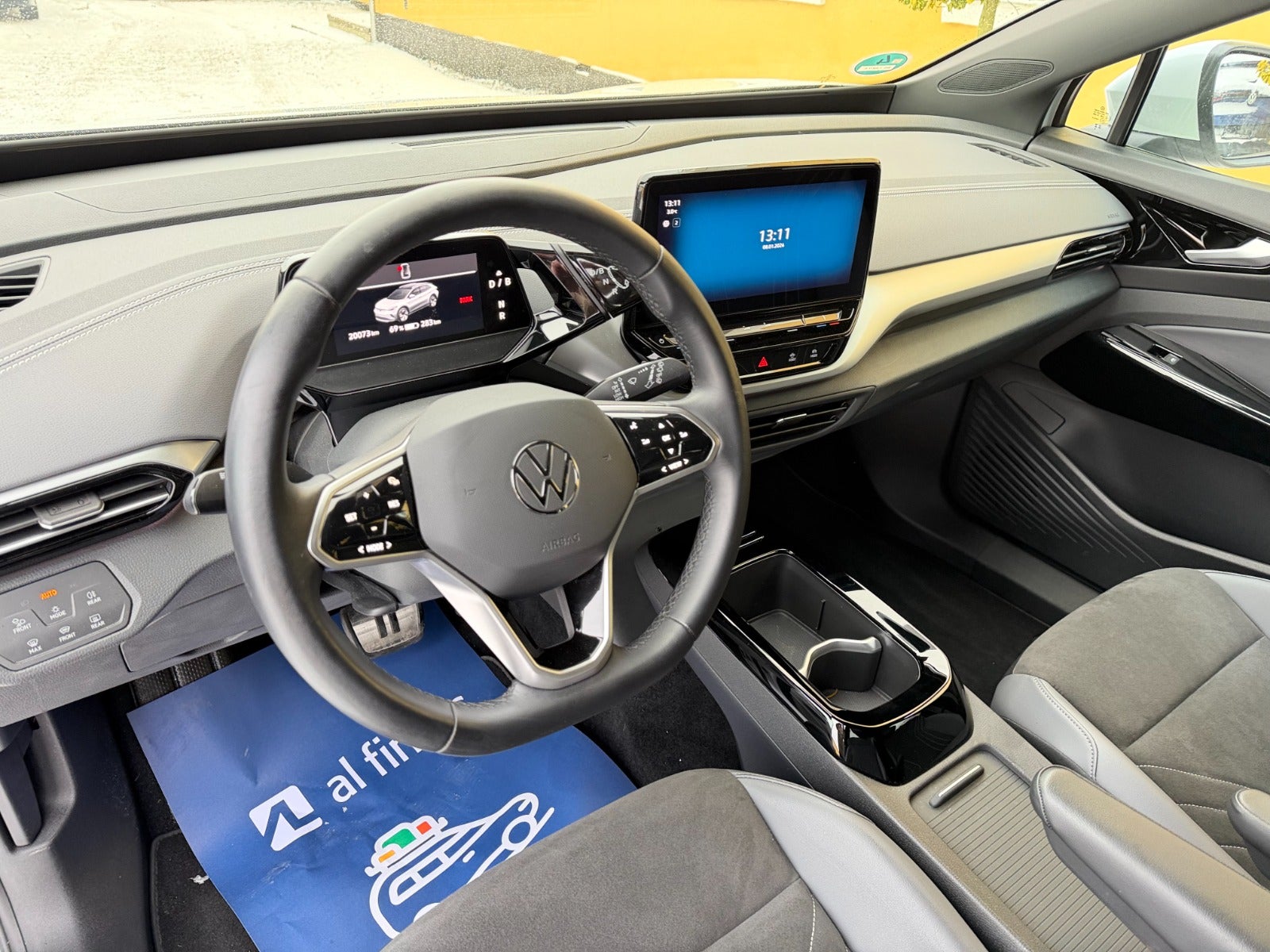 Billede af VW ID.4 77 Pro Performance