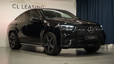 Mercedes GLE350 de 2,0 AMG Line Coupé aut. 4Matic 5d