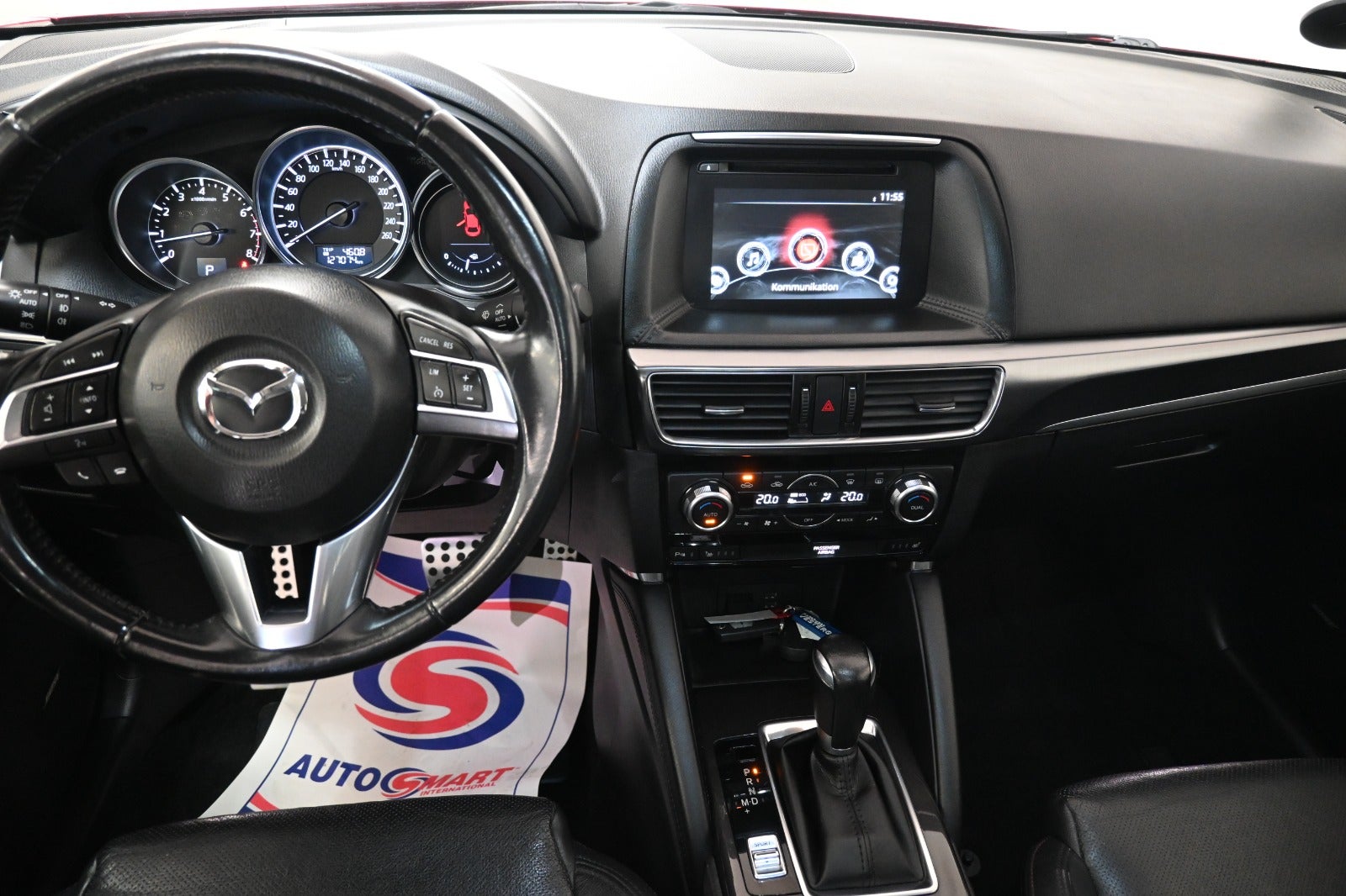 Mazda CX-5 SkyActiv-G 192 Optimum aut. AWD