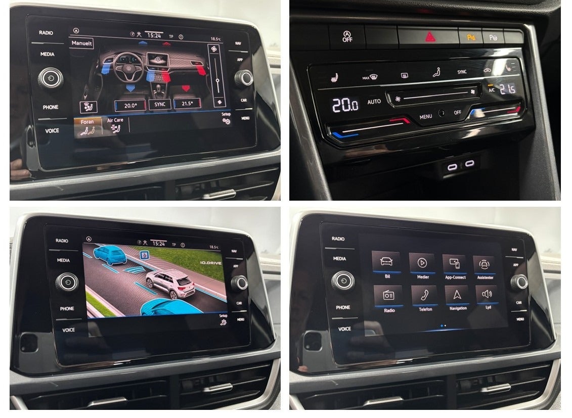 Billede af VW T-Roc 1,5 TSi 150 Style DSG