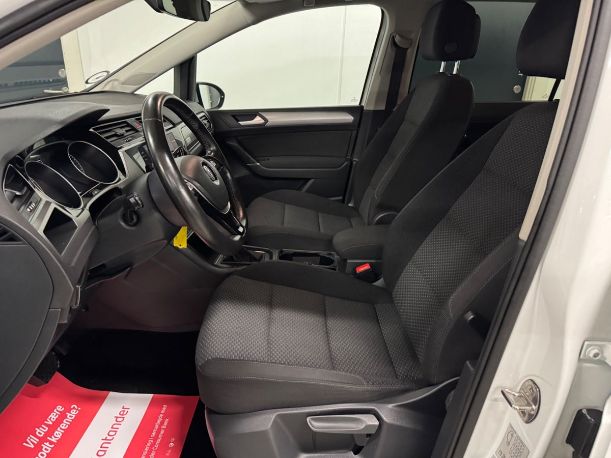 VW Touran TSi 150 Comfortline DSG 7prs