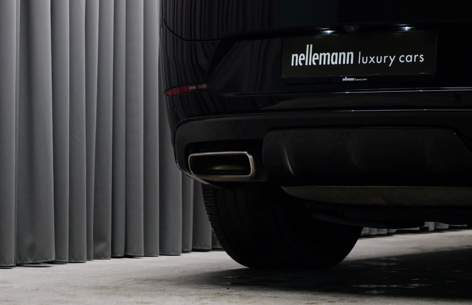 Land Rover Range Rover Sport P440e Dynamic SE aut.