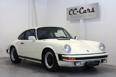 Porsche 911 3,0 S/C Coupé 2d