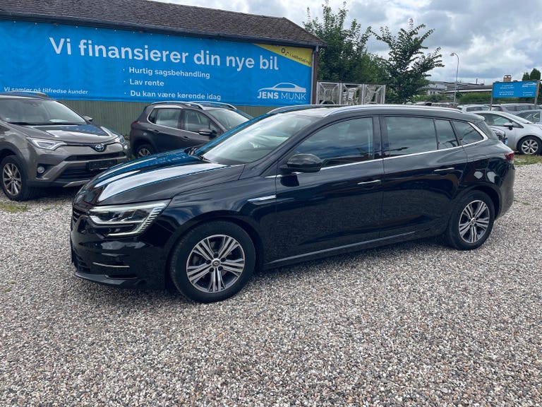 Renault Megane IV E-Tech Intens Sport Tourer