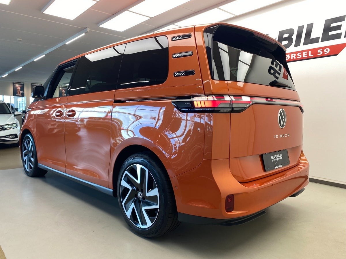 Billede af VW ID.Buzz 77 Pro SWB