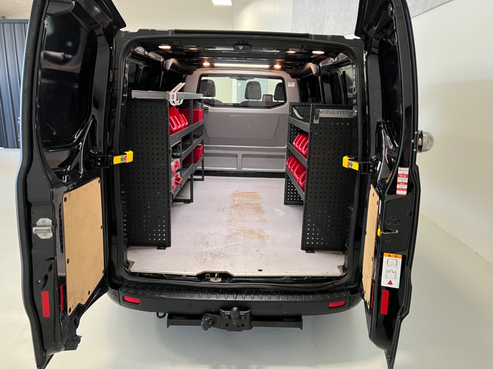 Billede af Ford Transit Custom 300L 2,0 TDCi 130 Trend