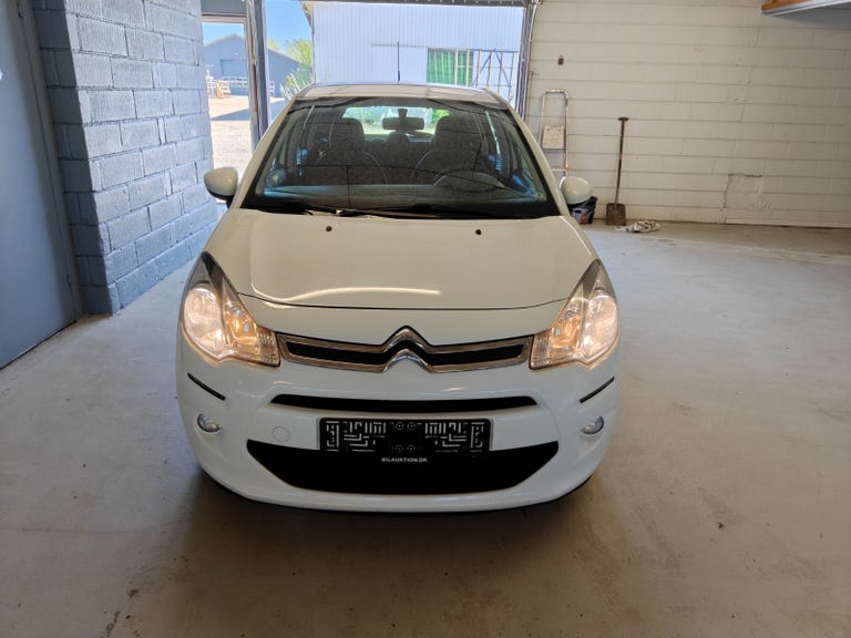 Citroën C3 BlueHDi 100 Seduction