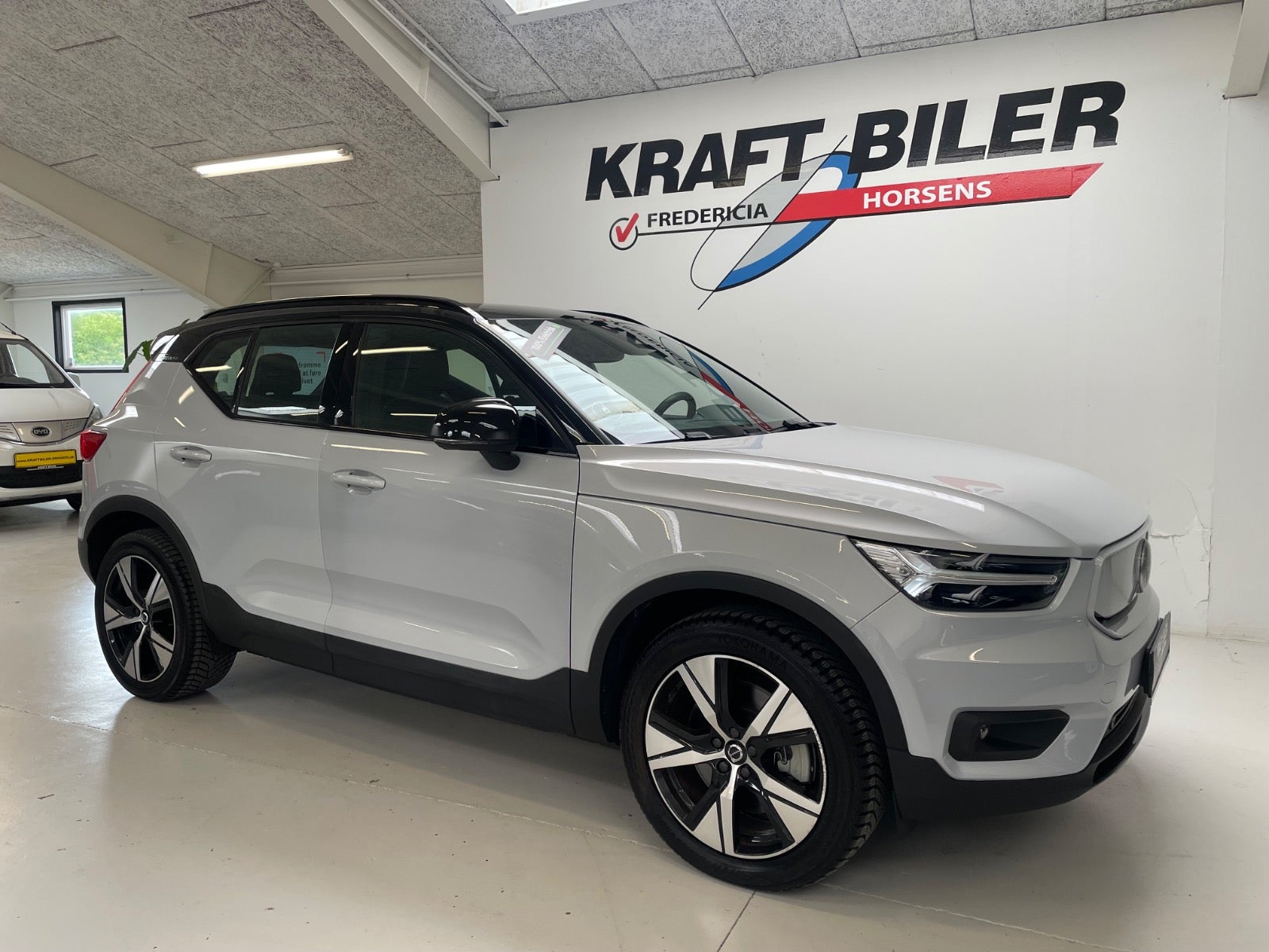 Billede af Volvo XC40  P8 ReCharge Twin R-Design