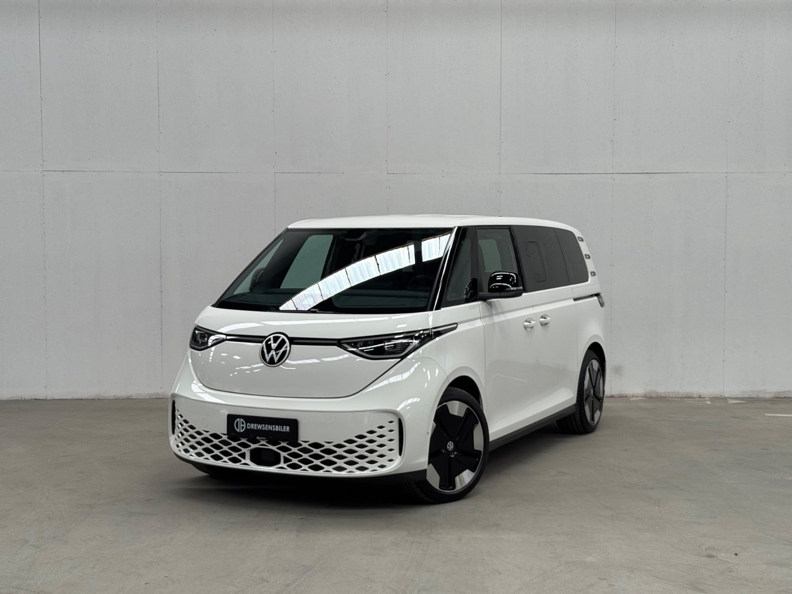 VW ID. Buzz Pro SWB