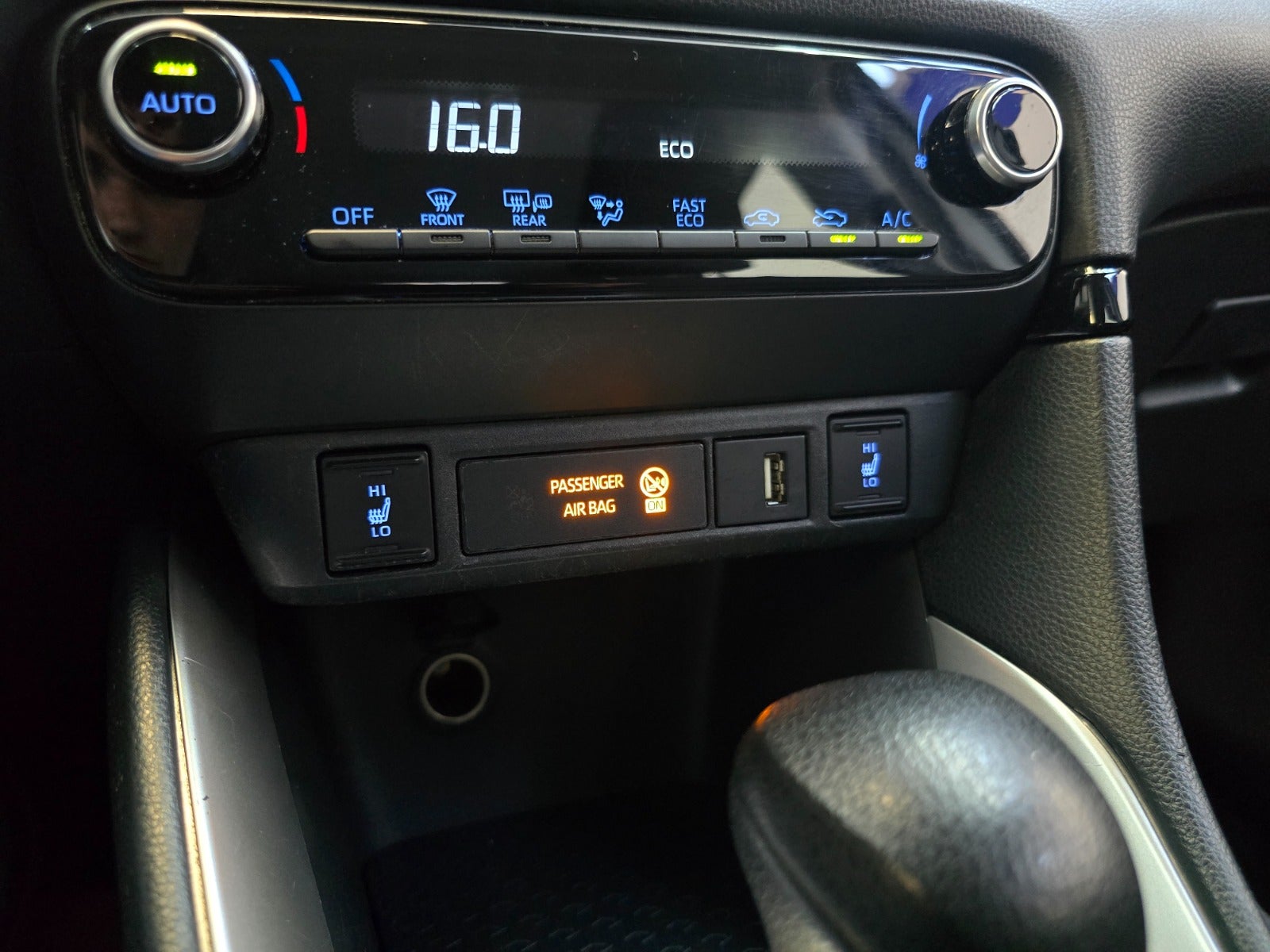 Billede af Toyota Yaris 1,5 Hybrid H2 e-CVT