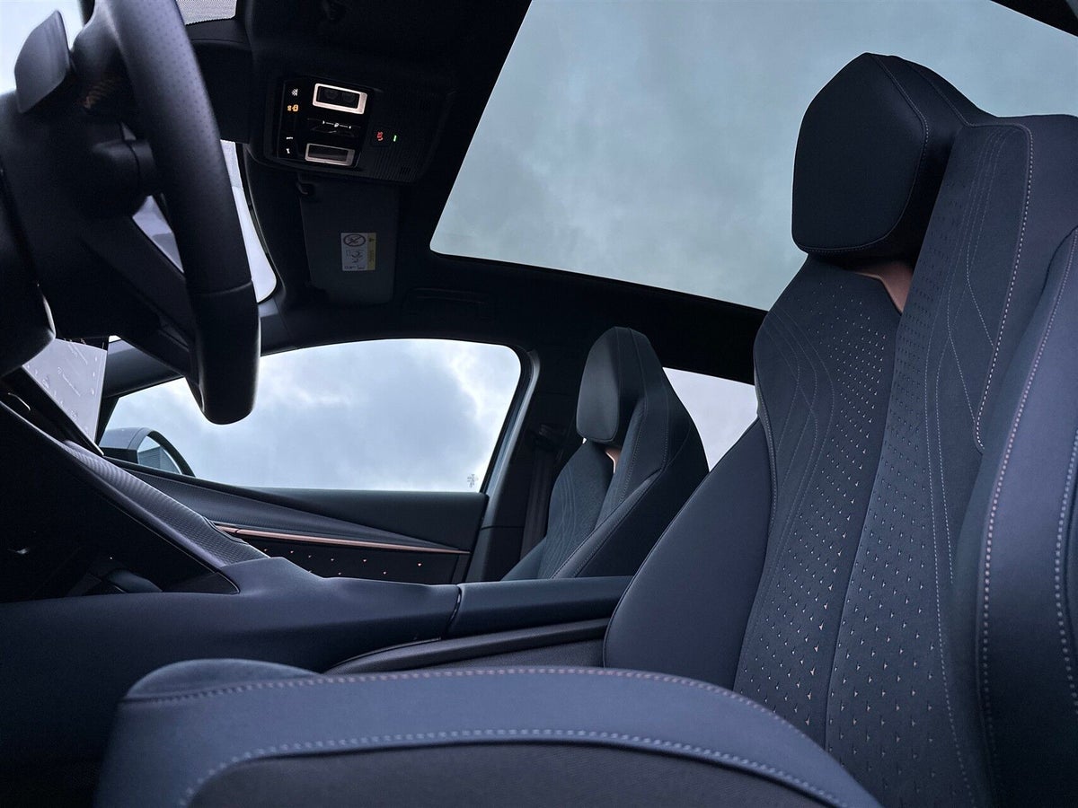 Cupra Tavascan VZ Adrenaline billede 11