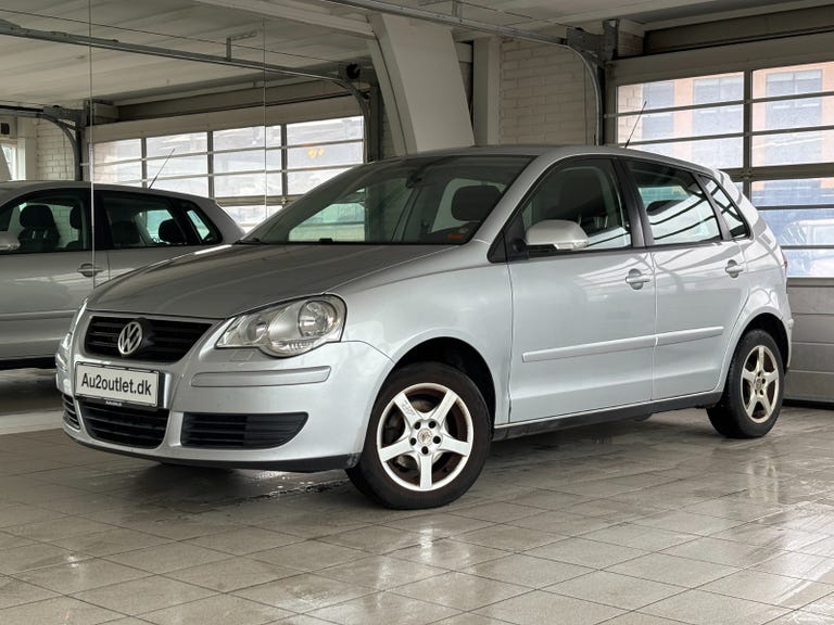 VW Polo 16V