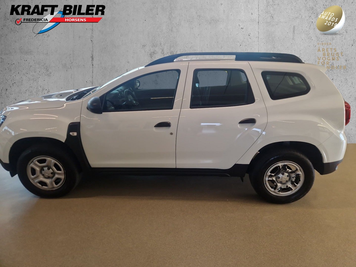 Billede af Dacia Duster 1,0 TCe 90 Essential Van