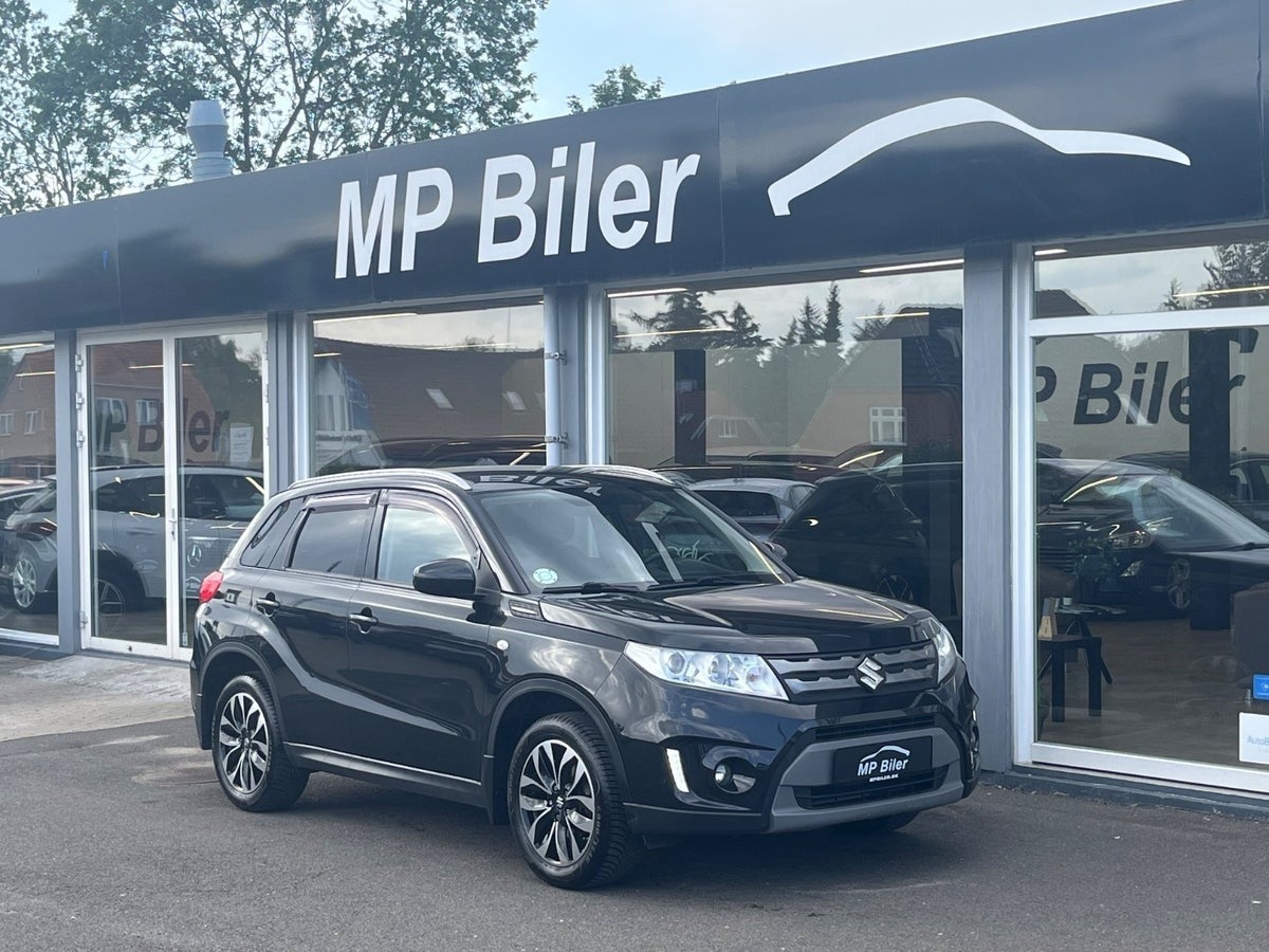 Billede af Suzuki Vitara 1,6 Active