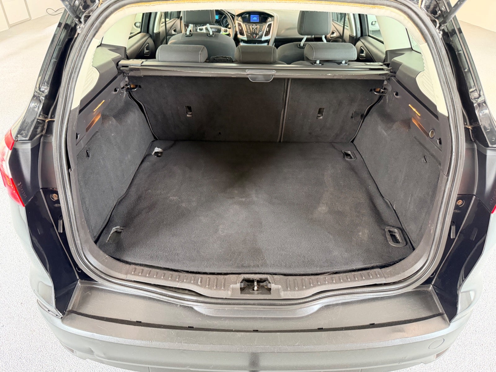 Billede af Ford Focus 1,6 TDCi 115 Titanium stc.