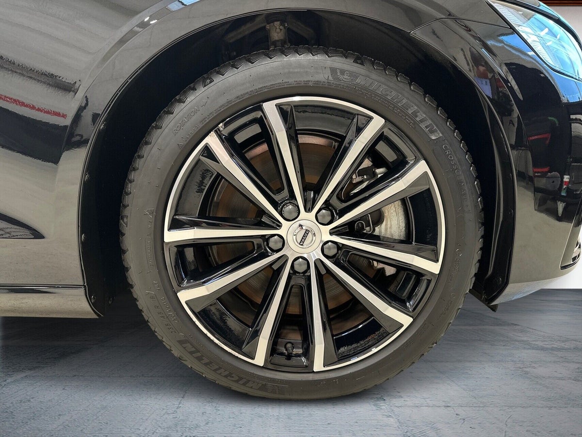 Volvo V60 T6 ReCharge Ultra aut. AWD billede 9