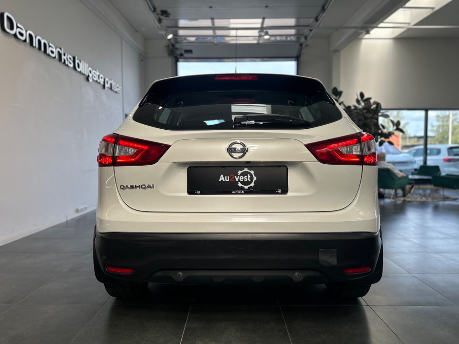 Nissan Qashqai 2017