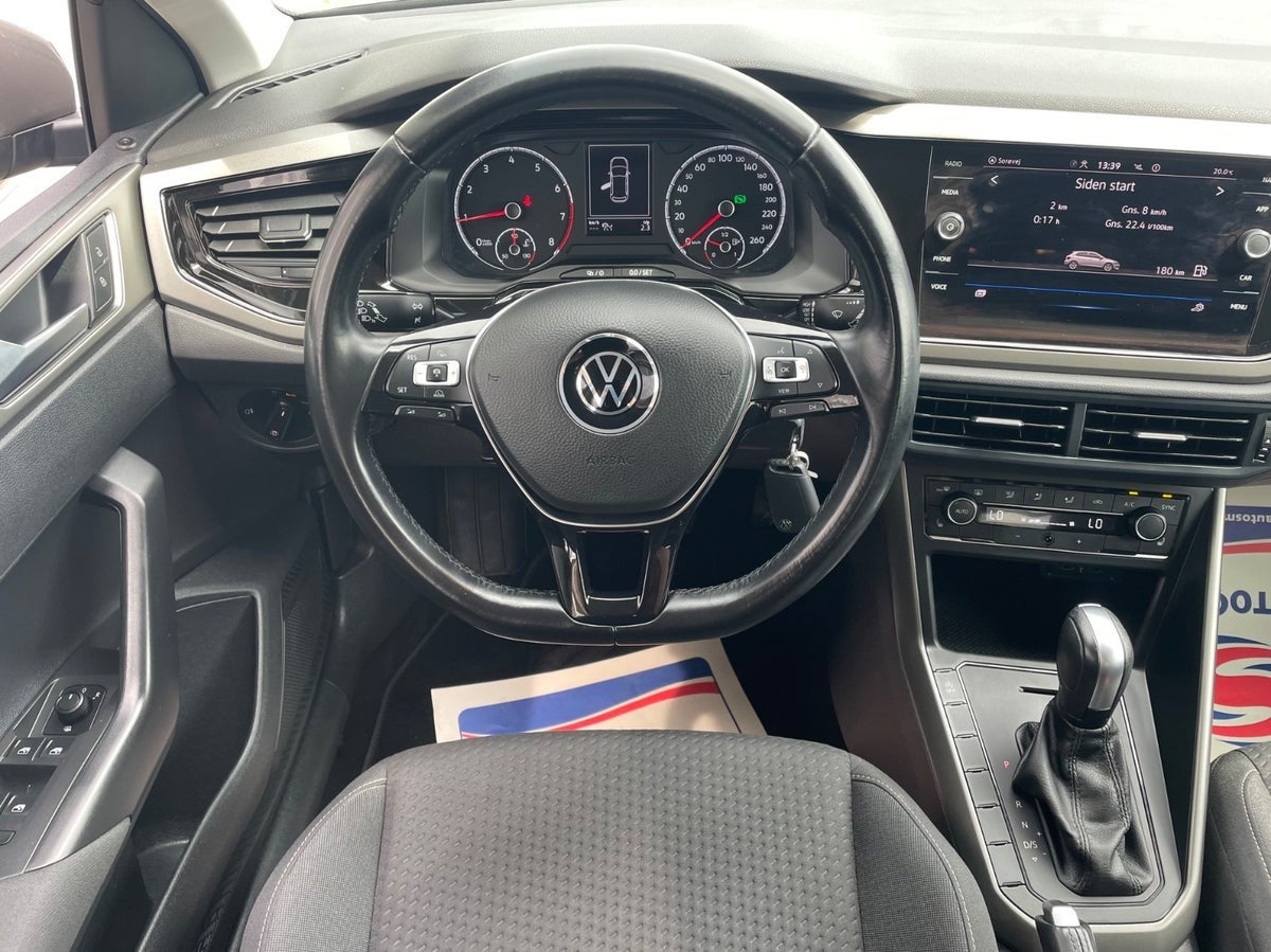 Billede af VW Polo 1,0 TSi 95 Comfortline DSG