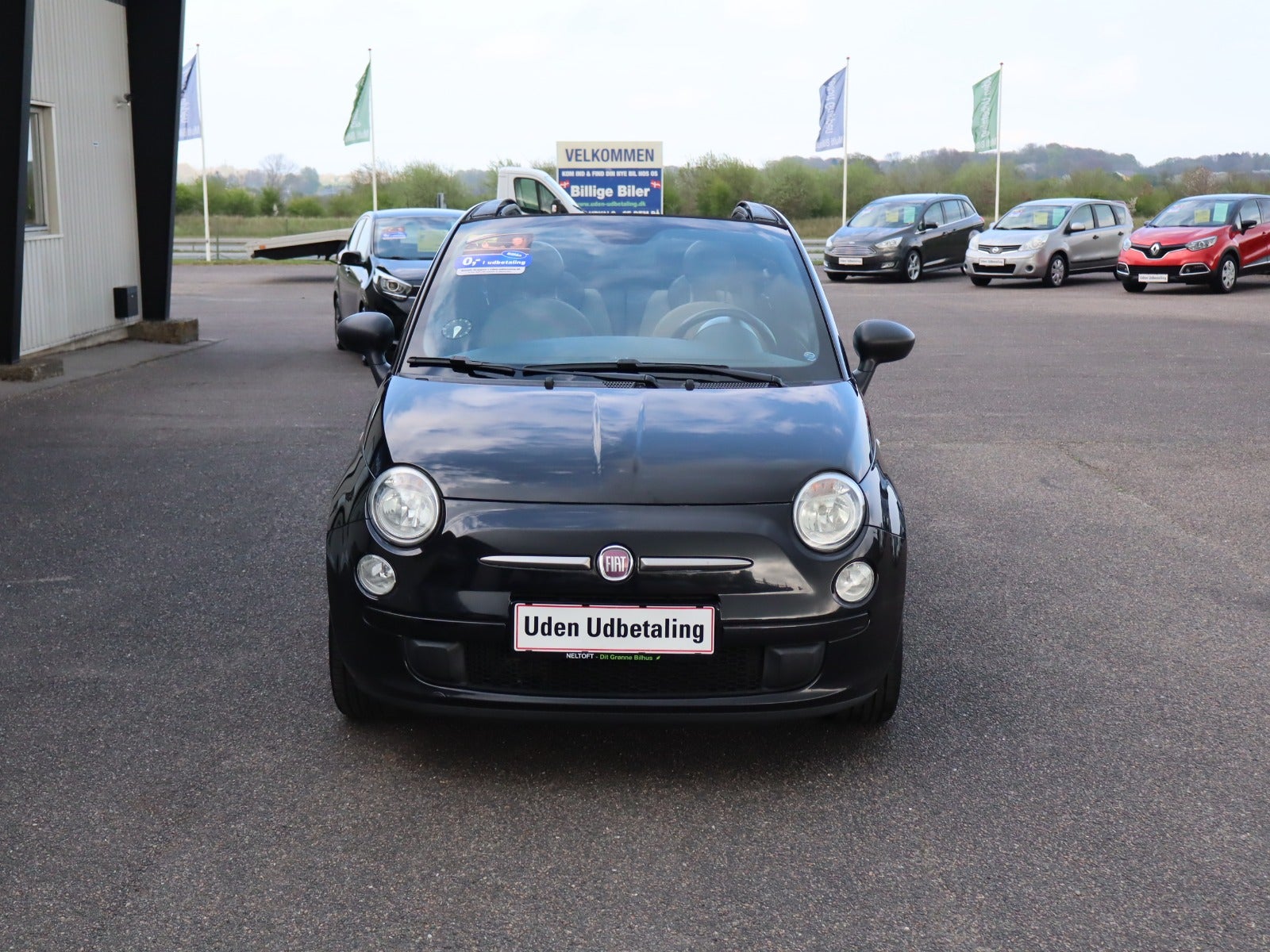 Billede af Fiat 500 0,9 TwinAir 85 Lounge