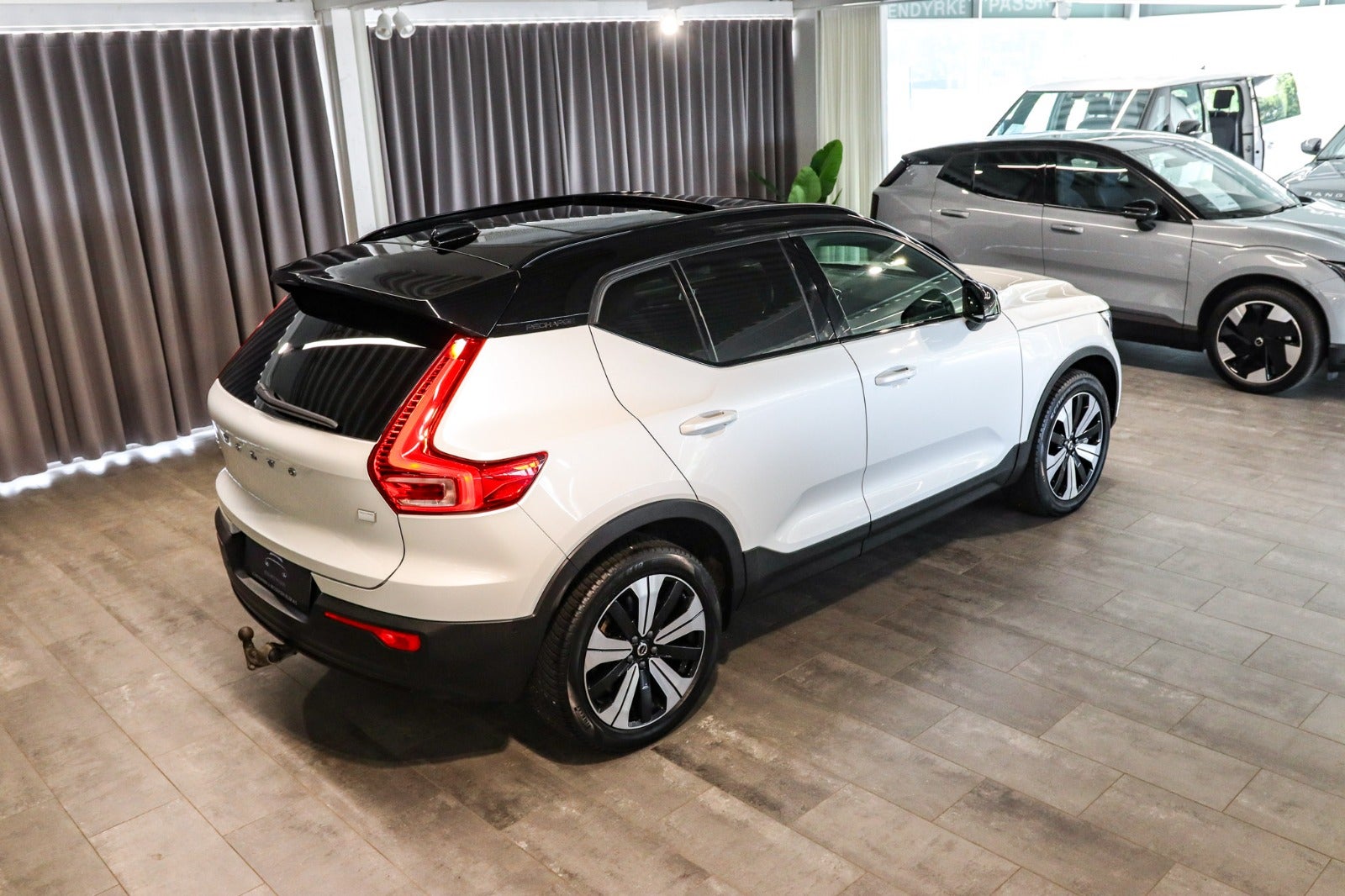 Billede af Volvo XC40  P6 ReCharge Ultimate