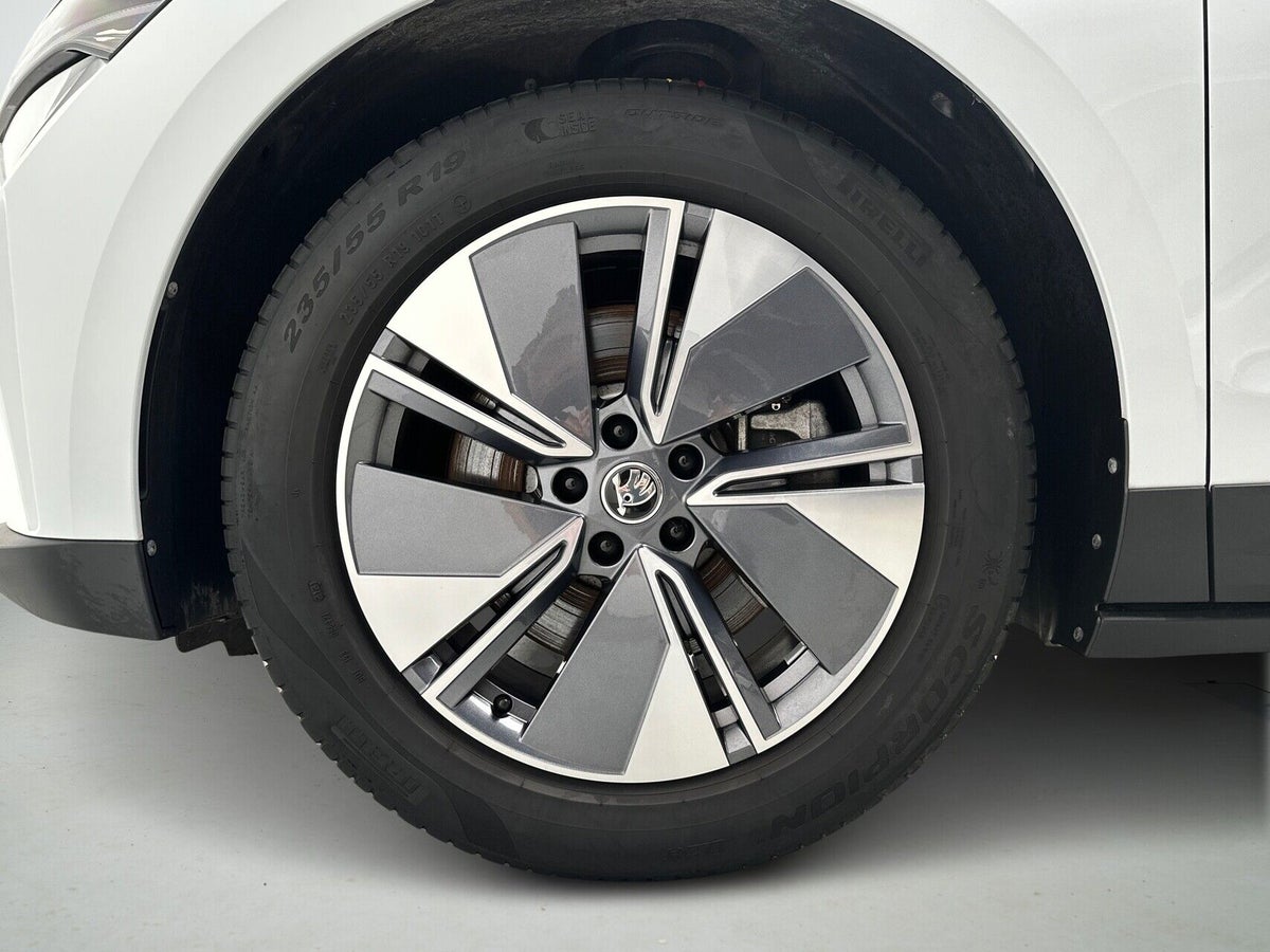 Skoda Enyaq iV Plus Suite billede 8