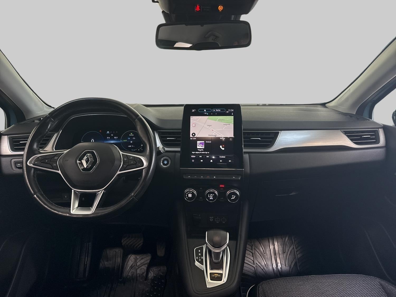 Billede af Renault Captur 1,6 E-Tech Intens