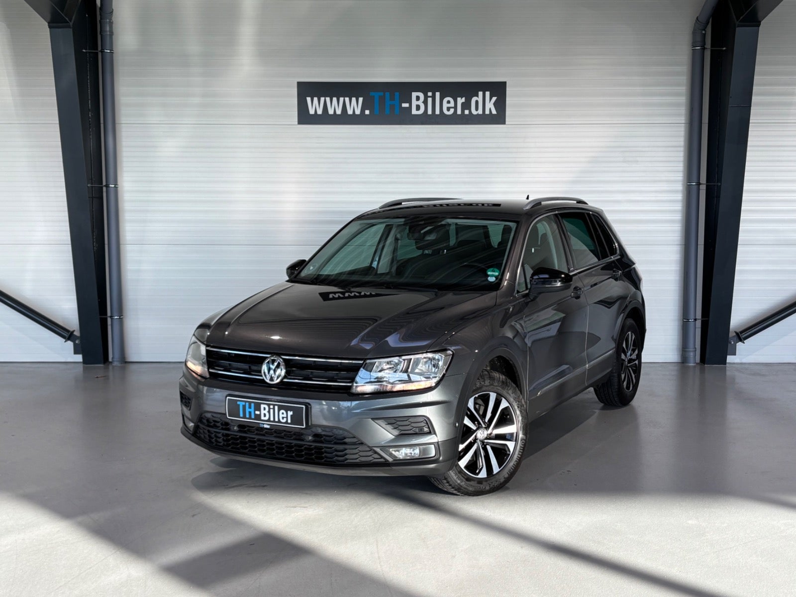 VW Tiguan, Billede 1