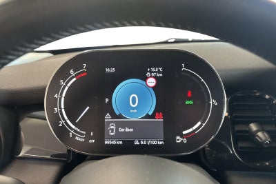 MINI Cooper Experience aut.