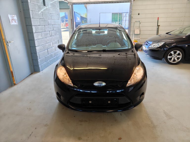 Ford Fiesta 60 Trend