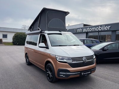 VW California TDi 204 Ocean DSG 4Motion