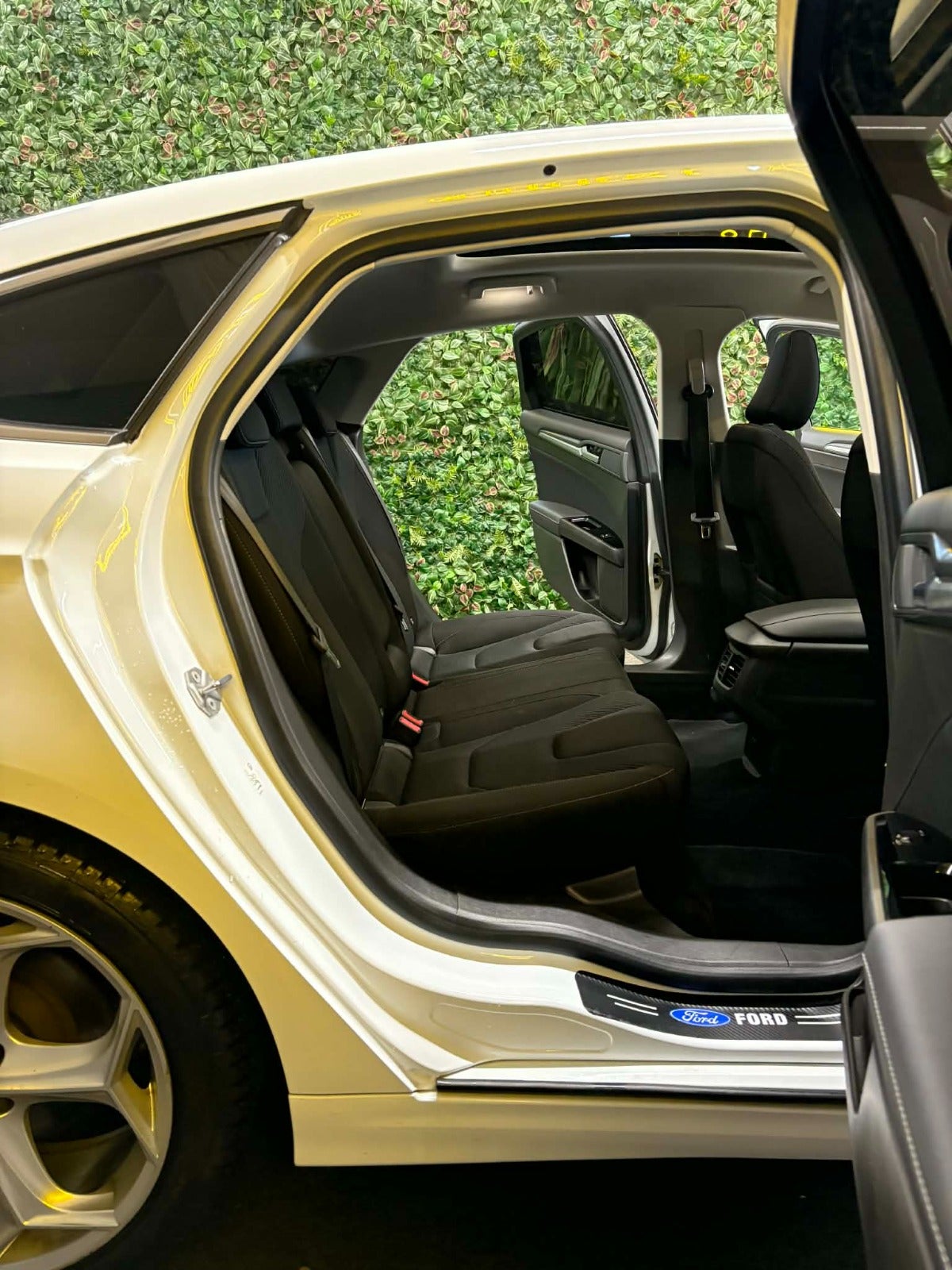 Billede af Ford Mondeo 2,0 TDCi 180 Titanium aut.