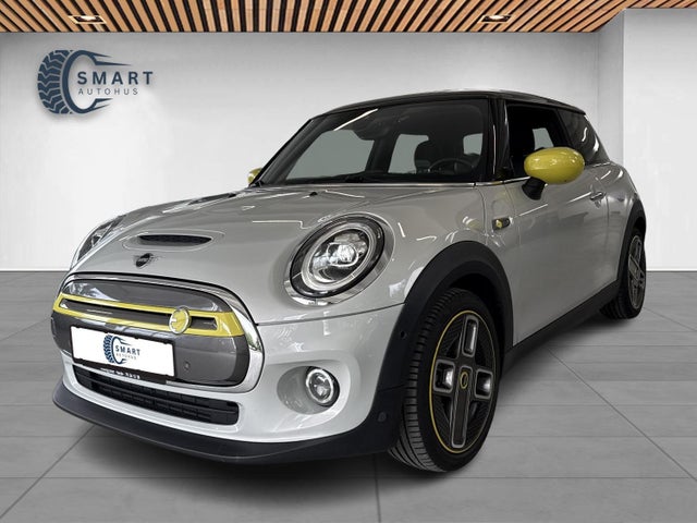MINI Cooper SE  