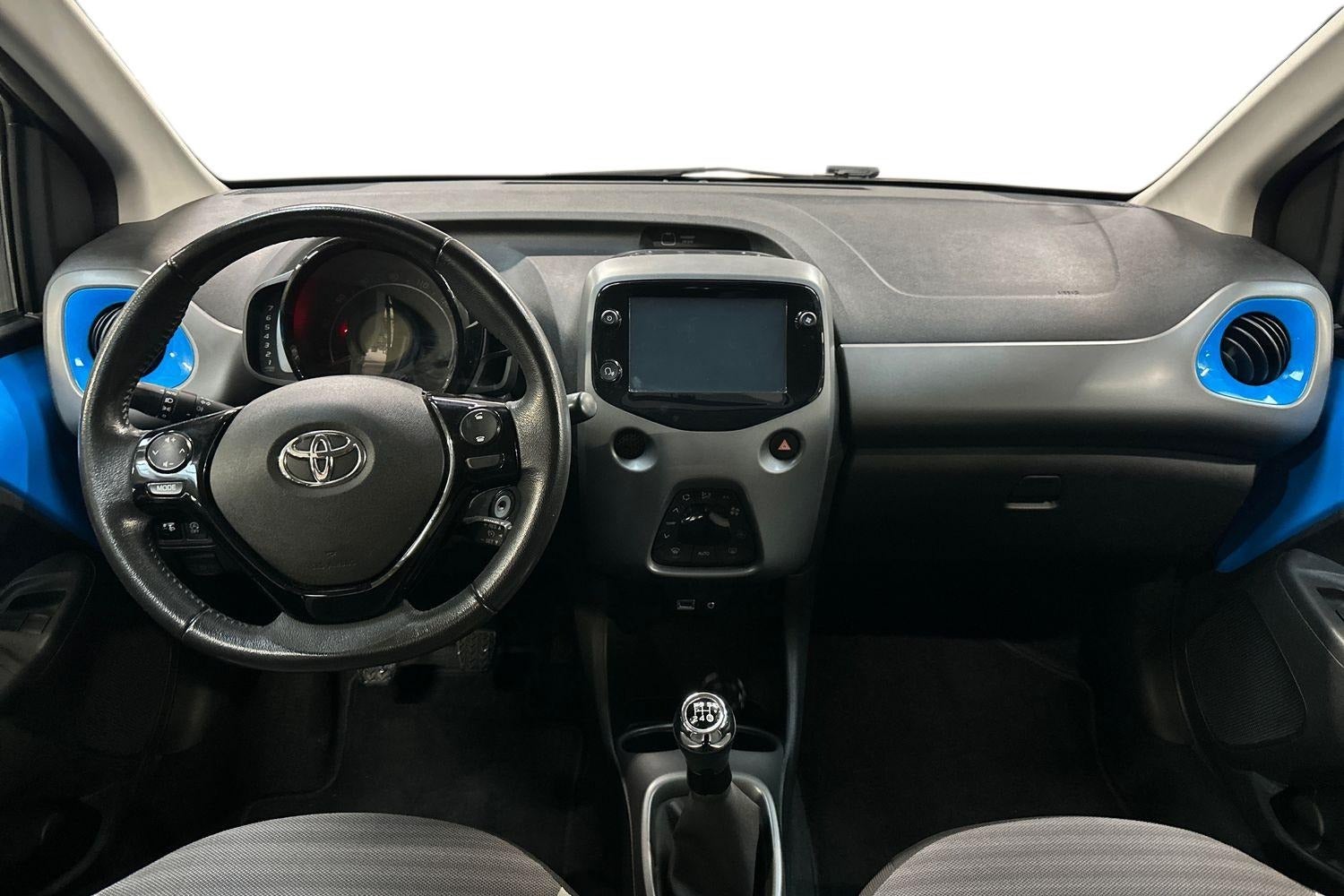 Billede af Toyota Aygo 1,0 VVT-i x-pression
