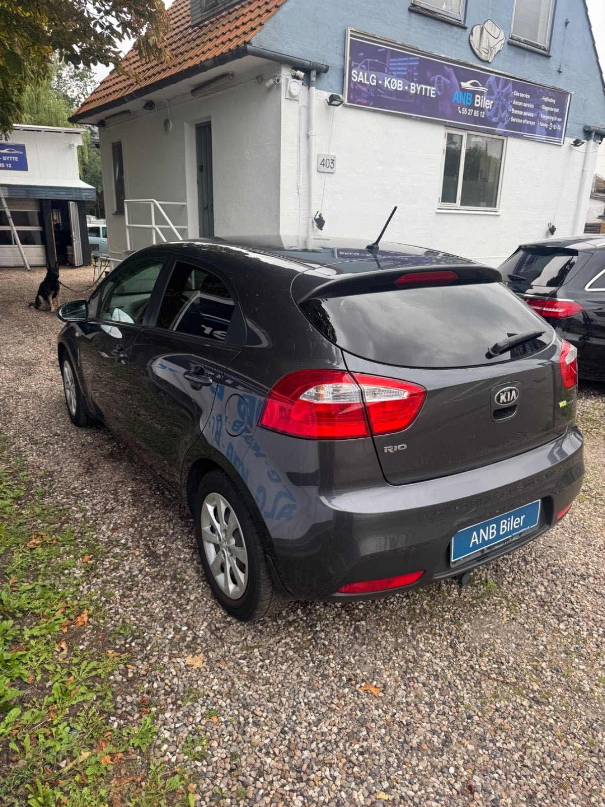 Billede af Kia Rio 1,2 CVVT Collect