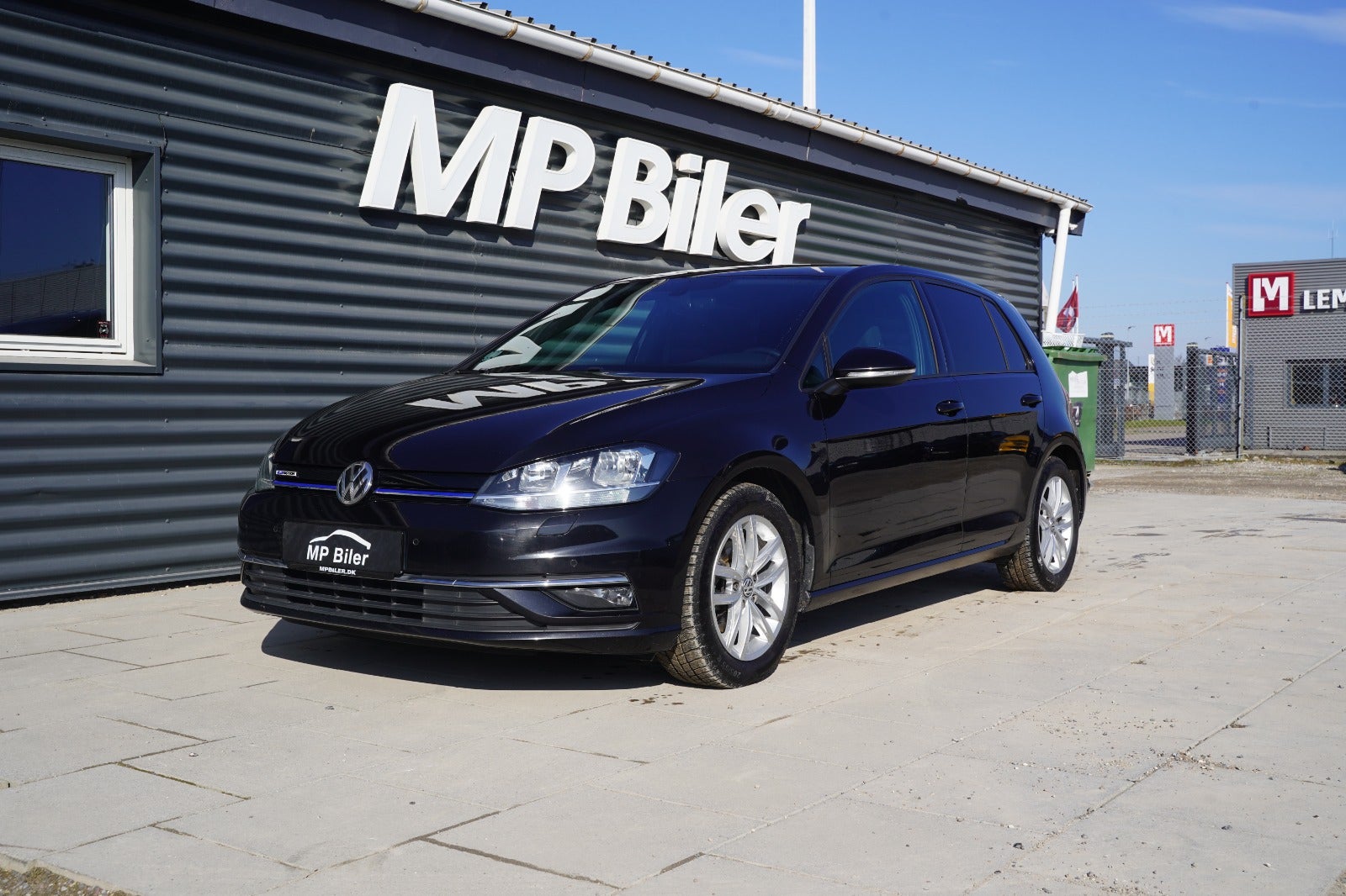 Billede af VW Golf VII 1,5 TSi 130 Comfortline DSG